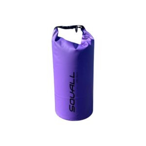 Squall Sailing Dry Bag 10L Purple