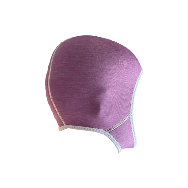 2mm Neoprene Diving Hood Pink