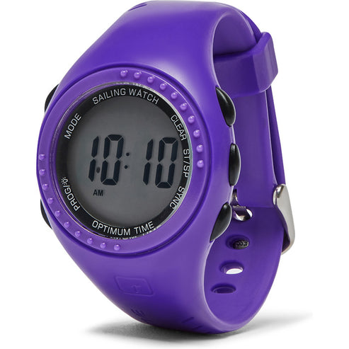 Optimum Time Series 11 Race Timer Purple