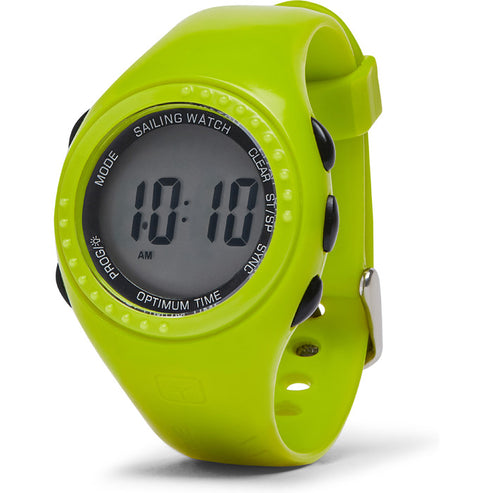 Optimum Time Series 11 Race Timer Green