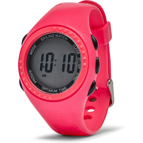 Optimum Time Series 11 Race Timer RED