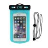 Over Board Waterproof Phone Case – Large / Aqua