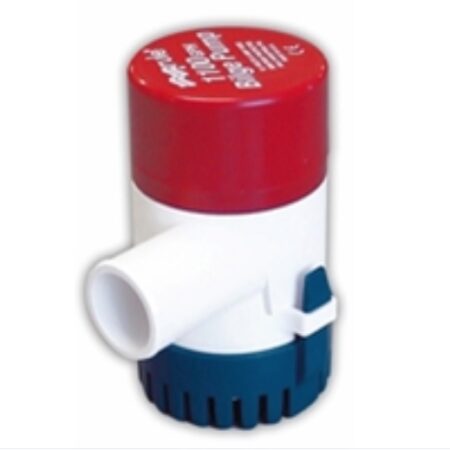 Rule 360 Bilge Pump 12V 19mm Hose