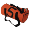 Sailcloth Holdall Small Orange 50 x 20cm - 20L