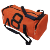 Sailcloth Crew Bag Medium Orange 65 x 20 x 25cm - 26L