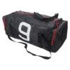 Sailcloth Crew Bag Large Black 72 x 30 x 30cm - 65L