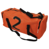 Sailcloth Crew Bag Large Orange 72 x 30 x 30cm - 65L