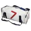 Sailcloth Crew Bag Large White 72 x 30 x 30cm - 65L