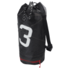 Sailcloth Duffel Bag Medium Black 70 x 30cm - 43L