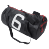 Sailcloth Holdall Medium Black 60 x 30cm - 43L
