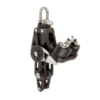 Holt Plain 45mm Violin Swivel with Cleat & Becket : HT95303