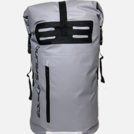 Squall Sailing 35L Waterproof Rucksack Grey