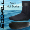 Squall Sailing 3mm Neoprene Sock Junior