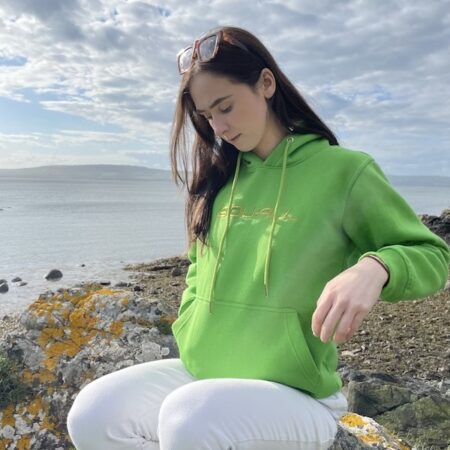 SQ Emerald Coastal Hoodie