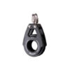 Holt Nautos Single 57mm Block With Swivel Shackle : HT92010