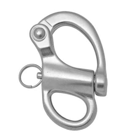 Bainbridge Fixed Snap Shackle