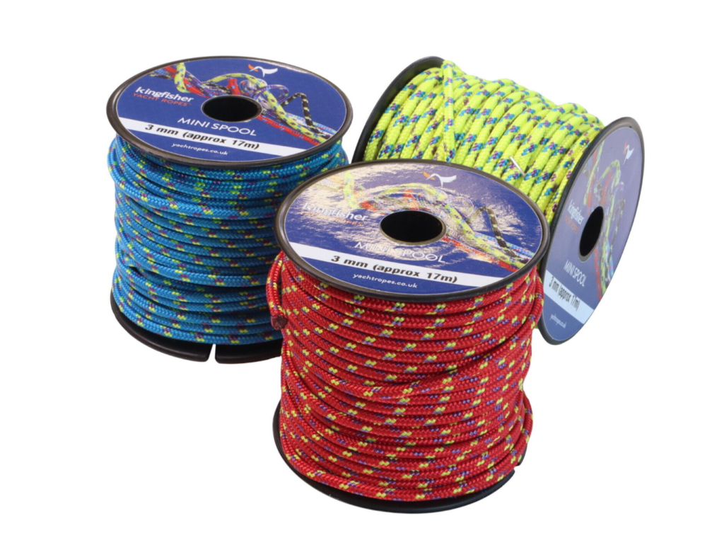 Kingfisher 3mm Mini Spools