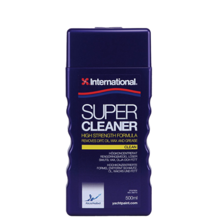 International Super Cleaner