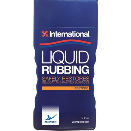 International Liquid Rubbing