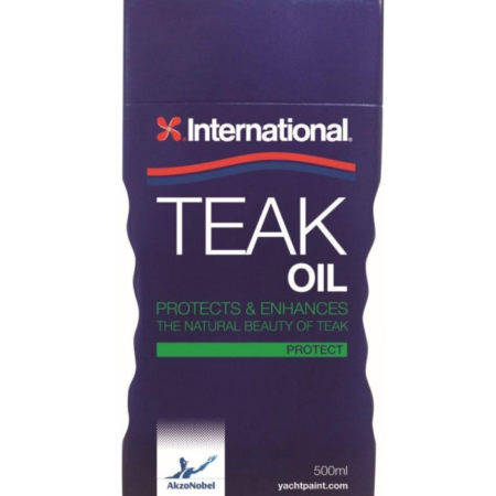 International Teak Oil