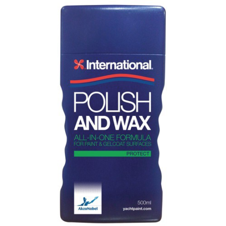 International Polish and Wax