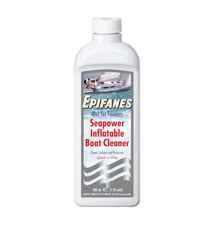 Epifanes Inflatable Boat Cleaner