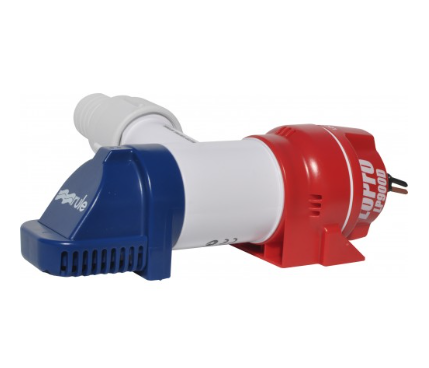 Rule Lopro Manual 900Gph 12V Bilge Pump