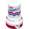 Rule 2000 Bilge Pump 12V 28mm Hose