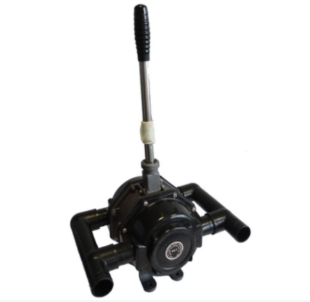 Whale MK 5 Double Action Bulkhead Mounted Bilge Pump