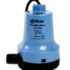 Whale Orca Bilge Pump 2000GPH 24V BE2004 1 1/8"