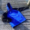 NEBULA Neoprene Hoodie Royal Blue