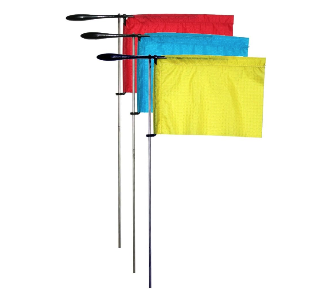 Holt Wind Indicator Racing Flag HT167