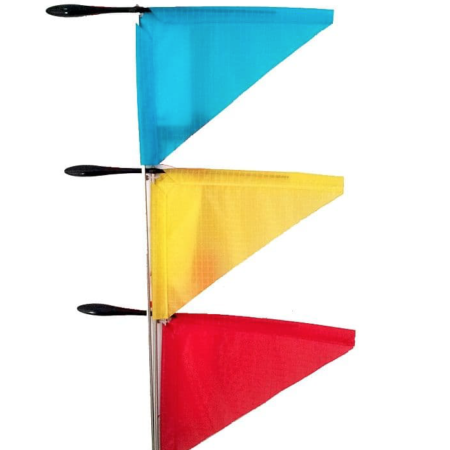 Holt Wind Indicator Triangular Racing Flag HT169