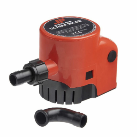 Johnson L800 Ultima Sensing Bilge Pump 12V