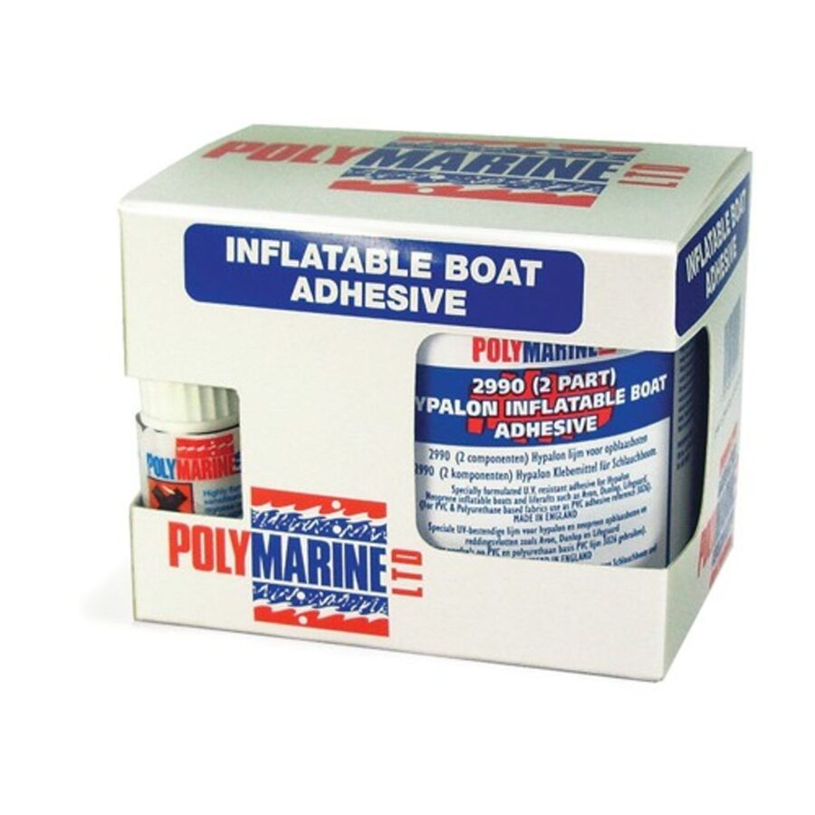 Polymarine Hypalon Adhesive