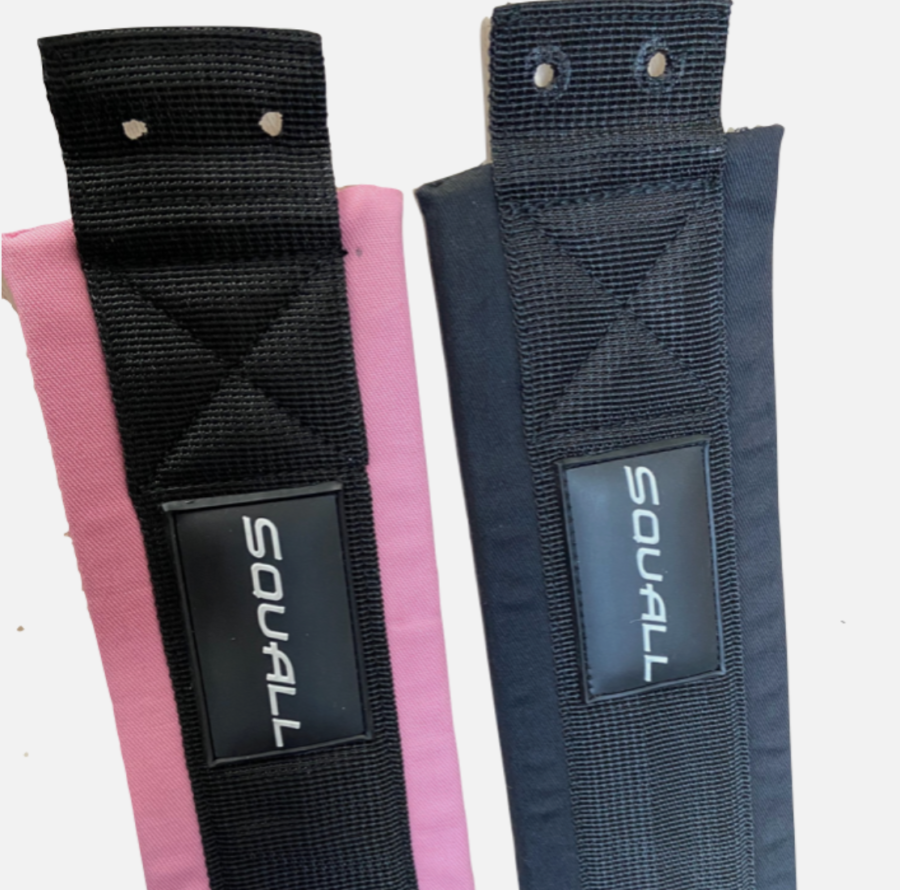 Laser Sailing Dinghy Centre Padded Toe Strap - Image 2
