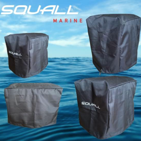 Squall Outboard Engine Covers