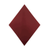 Class Insignia ILCA Coded Rhombus Red