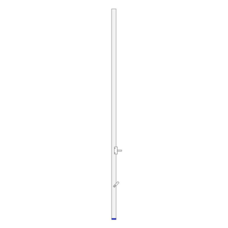 Holt Laser Standard / ILCA7 Lower Mast Section