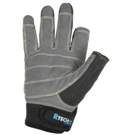 CL730 Ronstan Race Gloves - Three Full Fingers