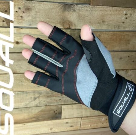 Squall Sailing Event SHORT finger gloves