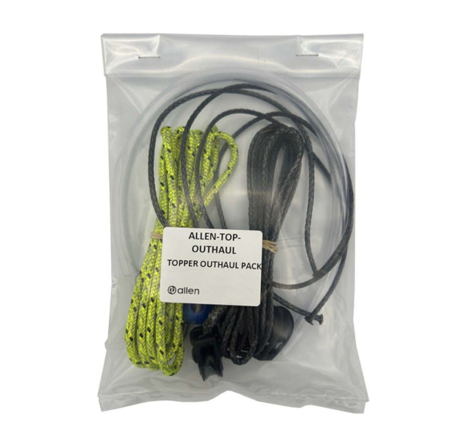 Allen Topper Outhaul Race Pack