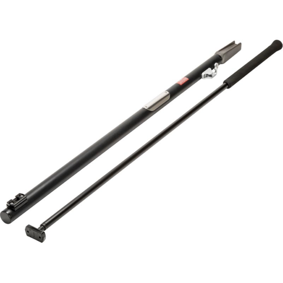 Allen Laser Gorilla Tiller & Extension