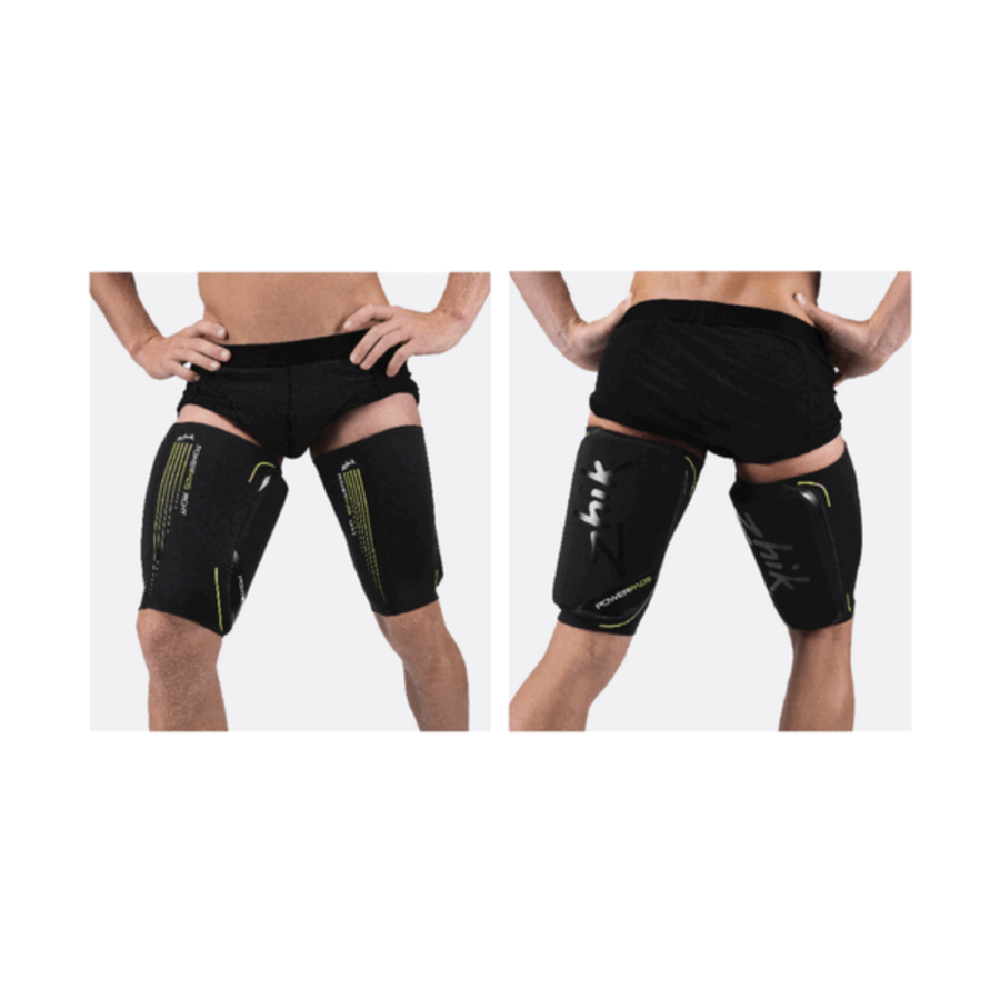 Power Pads Dinghy - Unisex - Black