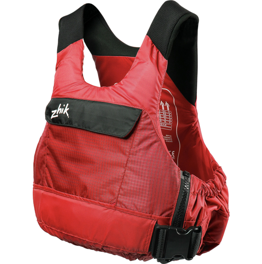 Zhik P3 PFD Bouyancy Aids in RED - Image 5