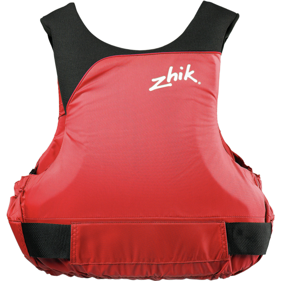 Zhik P3 PFD Bouyancy Aids in RED - Image 4
