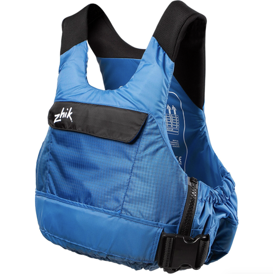 Zhik P3 PFD Bouyancy Aids in 4 BLUE - Image 5