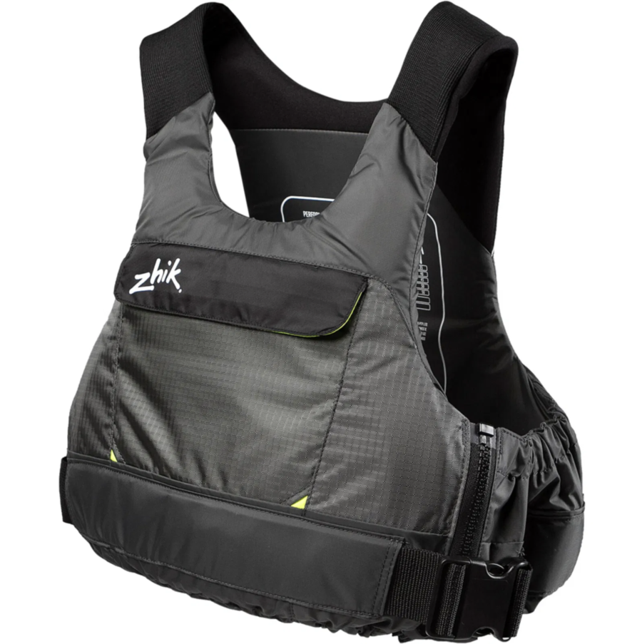 Zhik P3 PFD Bouyancy Aids in GREY - Image 5