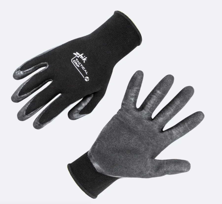 Tactical Glove 3pk Accessories - Unisex - Black