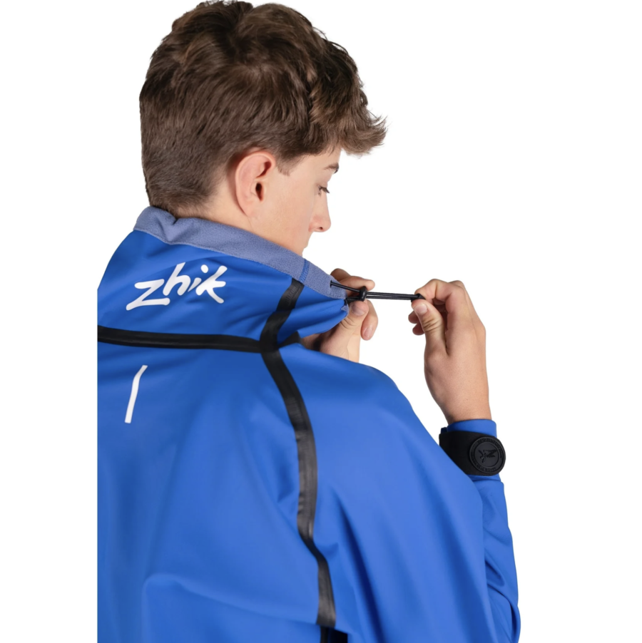 Zhik Youth Aqua Smock - Blue - Image 3